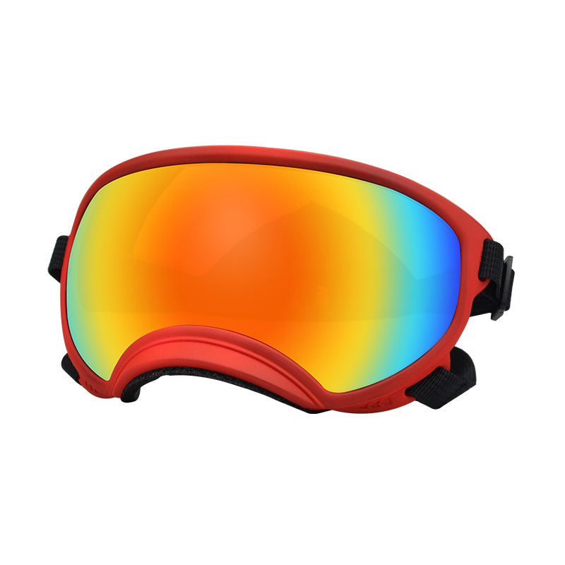 Ski Pet Dog Wind Protection Goggles