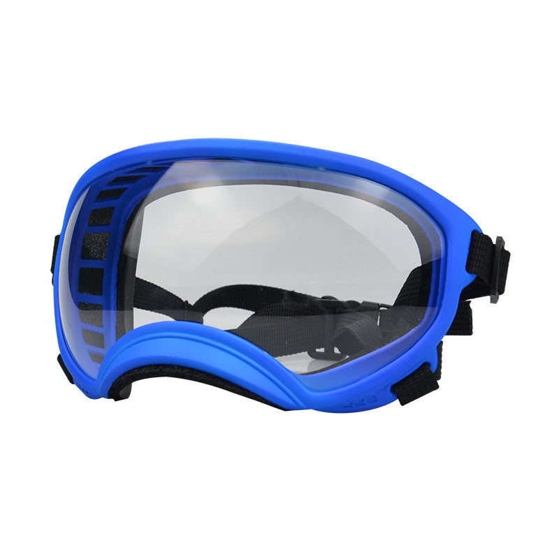 Ski Pet Dog Wind Protection Goggles