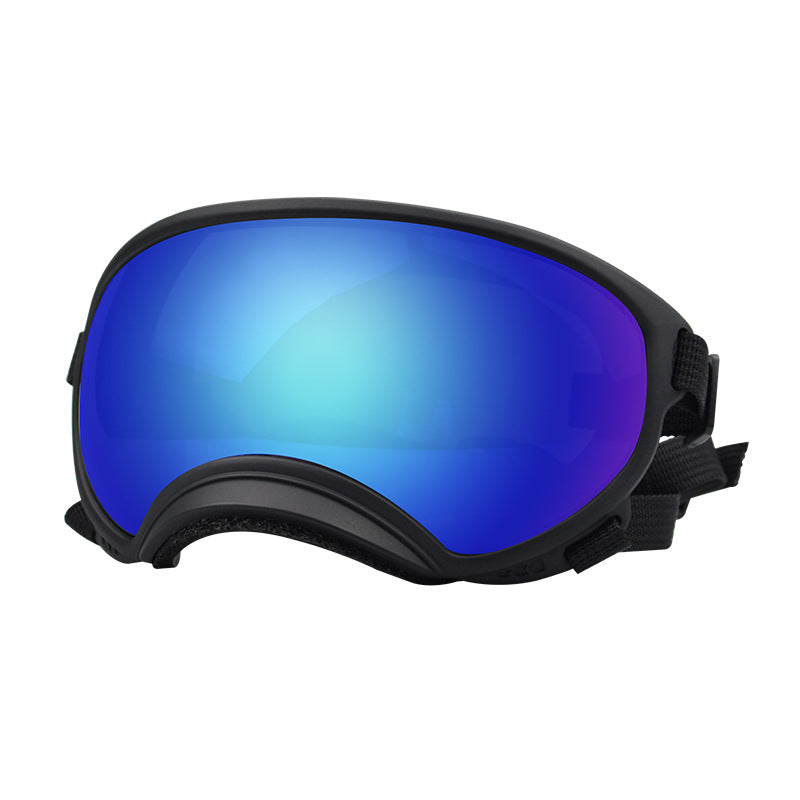 Ski Pet Dog Wind Protection Goggles